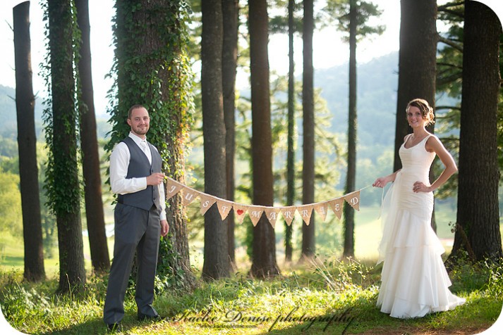 Asheville Wedding Photographer