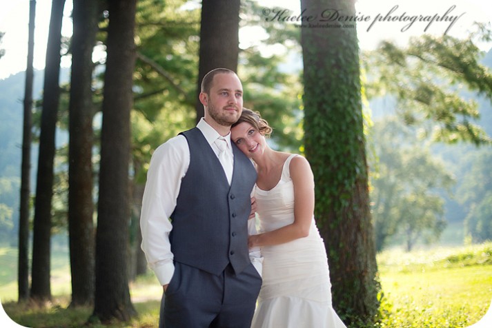 Asheville Wedding Photographer