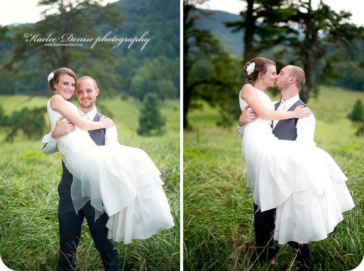 Asheville Wedding Photographer