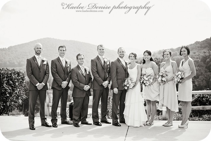 Asheville Wedding Photographer