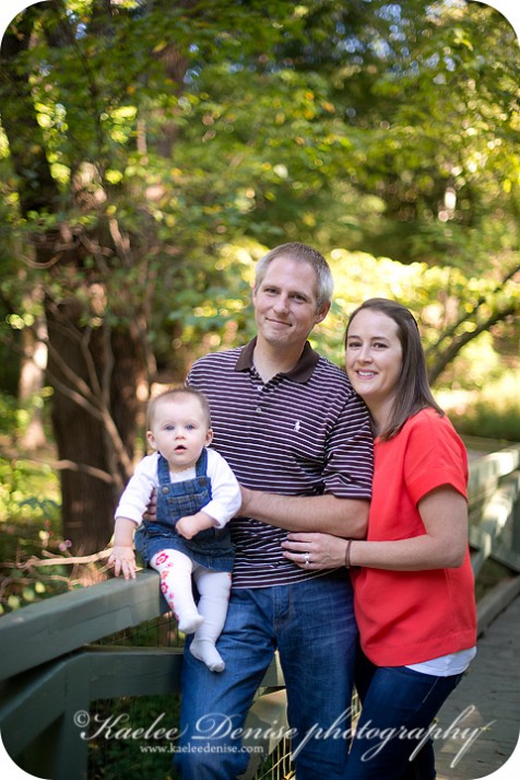 Asheville Child and Family Portrait Photographer
