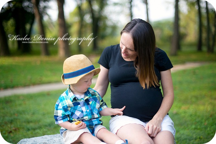 asheville maternity photographer