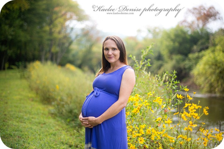 asheville maternity photographer