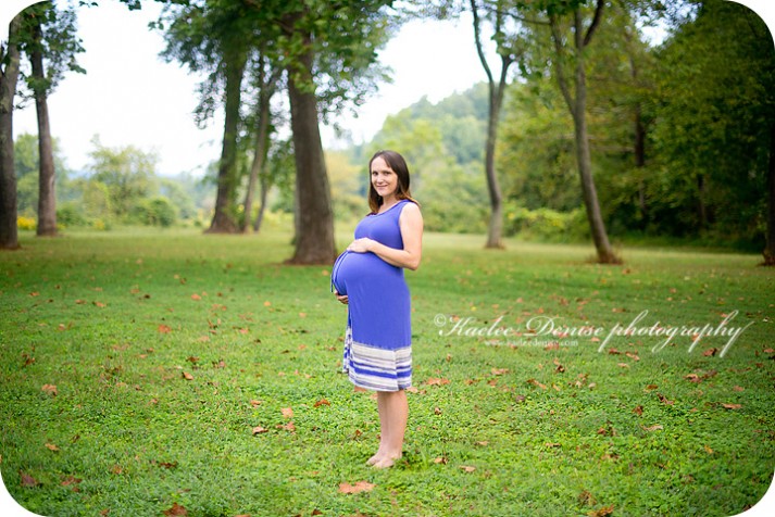 asheville maternity photographer