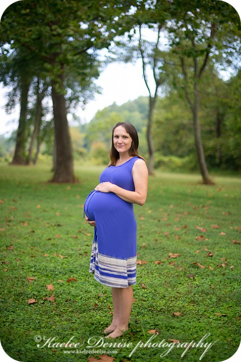 asheville maternity photographer