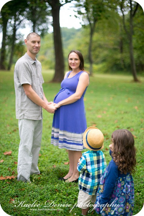 asheville maternity photographer