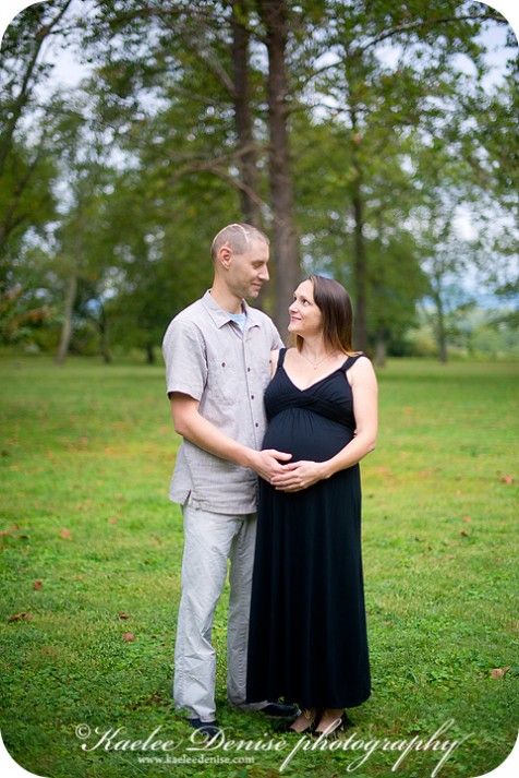 asheville maternity photographer