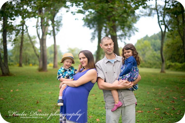 asheville maternity photographer