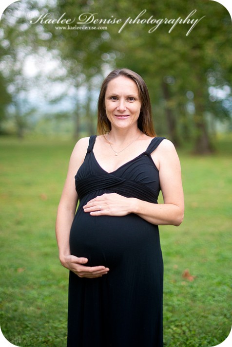 asheville maternity photographer