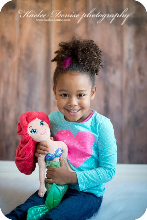 Asheville Child and Family Portrait Photographer