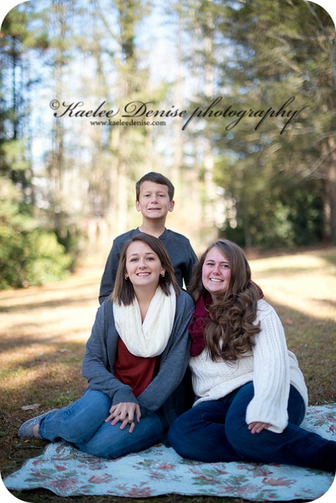 Brevard Child and Family Portrait Photographer