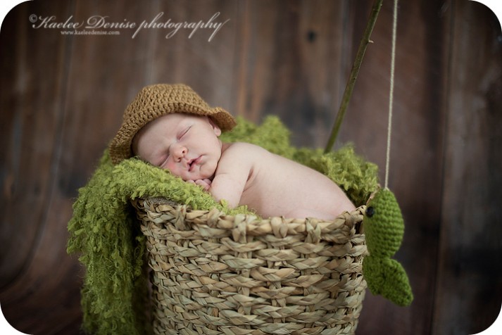 Brevard Newborn Portrait Photographer