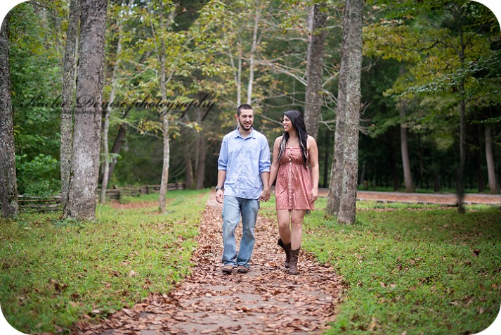 Brevard Engagement Photographer