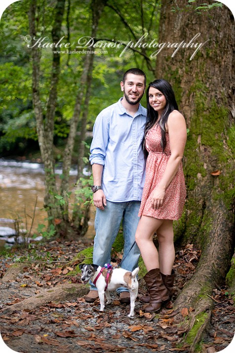 Brevard Engagement Photographer