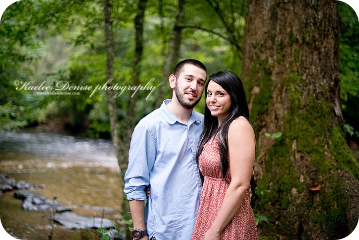Brevard Engagement Photographer