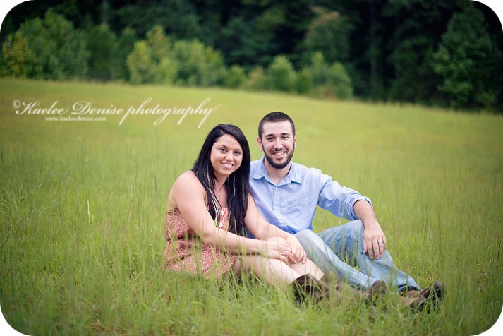 Brevard Engagement Photographer