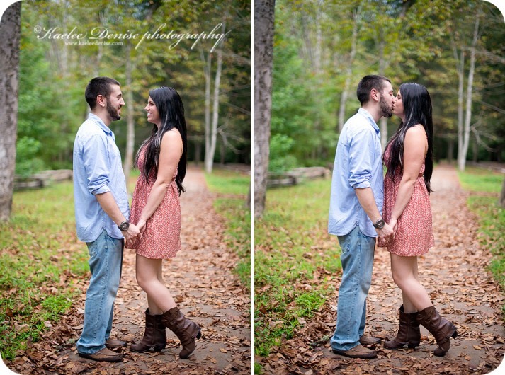 Brevard Engagement Photographer