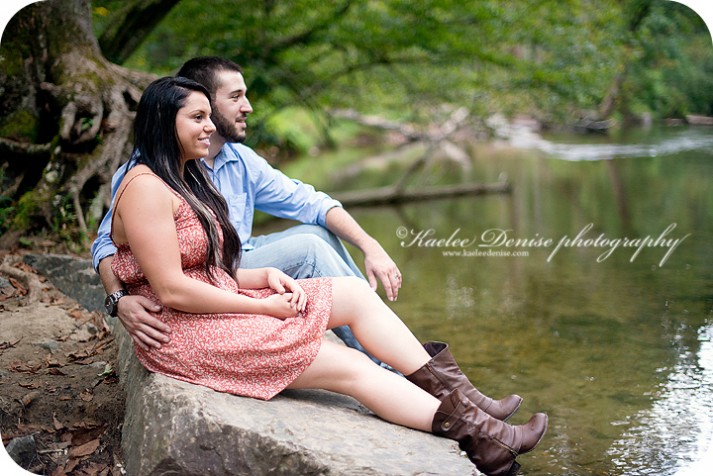 Brevard Engagement Photographer