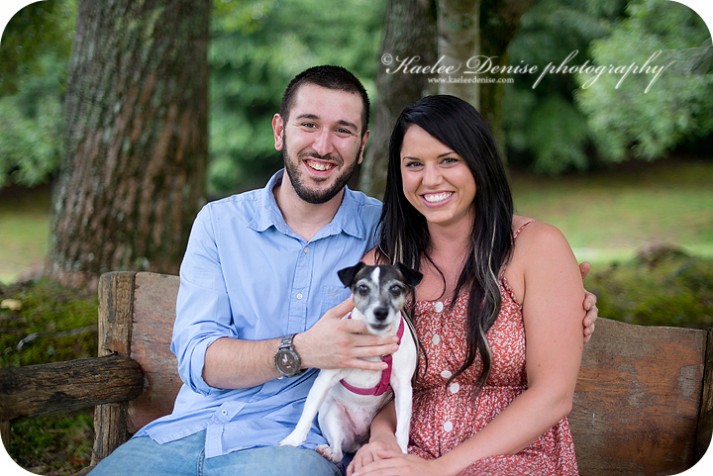 Brevard Engagement Photographer