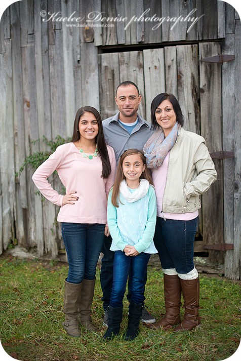 Brevard Child and Family Portrait Photographer
