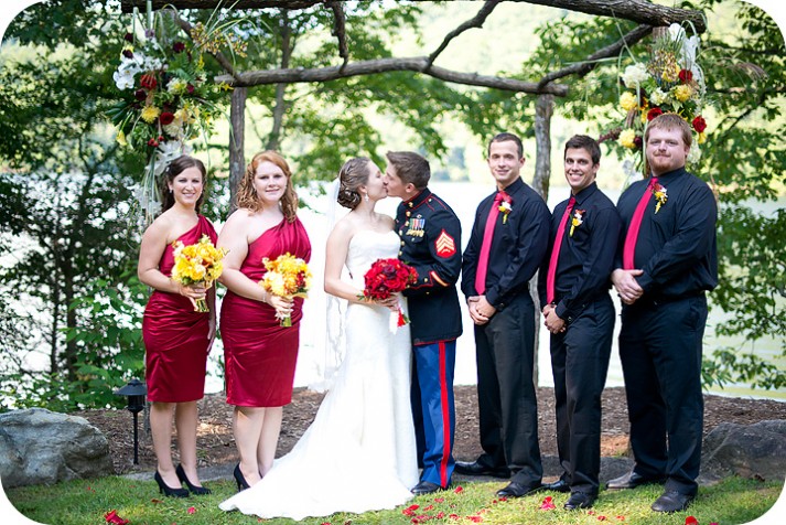 Asheville Wedding Photographer