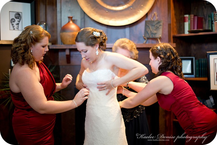 Asheville Wedding Photographer