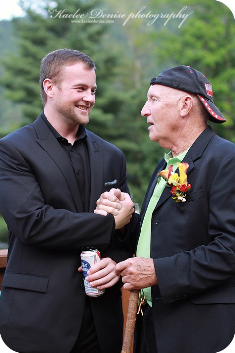 Asheville Wedding Photographer