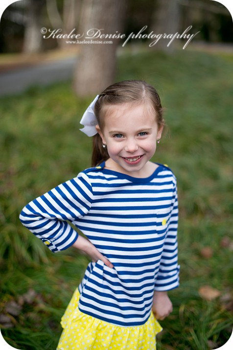 Brevard Child and Family Portrait Photographer