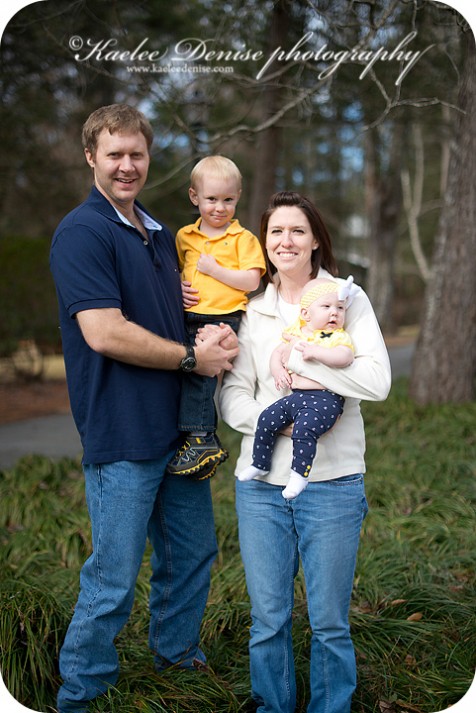 Brevard Child and Family Portrait Photographer