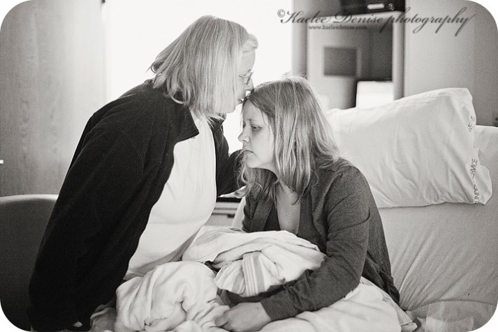Asheville Birth Photographer