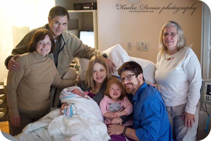 Asheville Birth Photographer