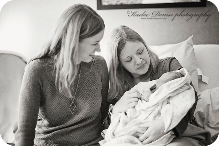Asheville Birth Photographer