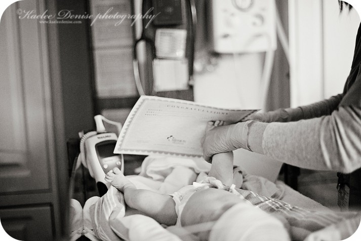 Asheville Birth Photographer