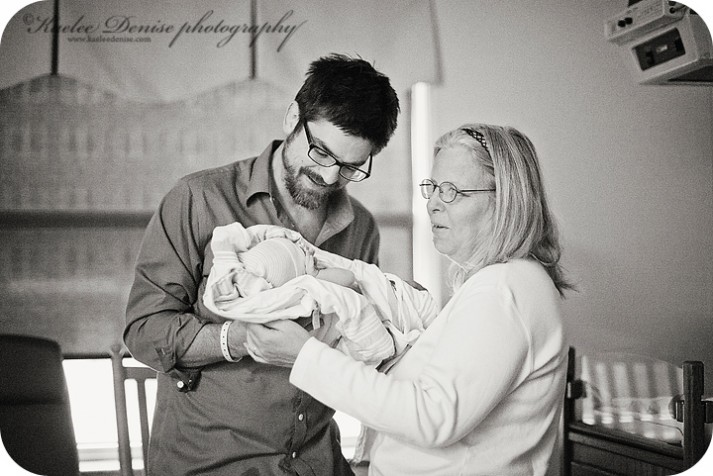 Asheville Birth Photographer