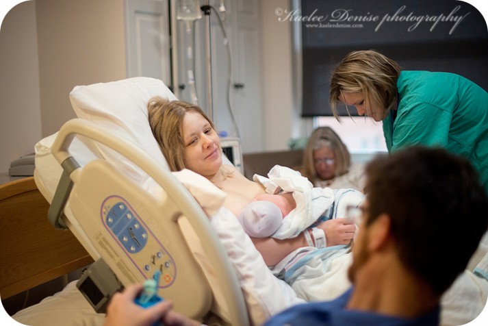 Asheville Birth Photographer