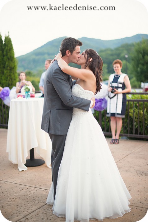 Asheville Wedding Photographer