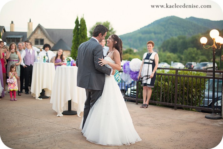 Asheville Wedding Photographer