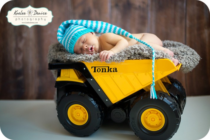 Brevard Newborn Portrait Photographer