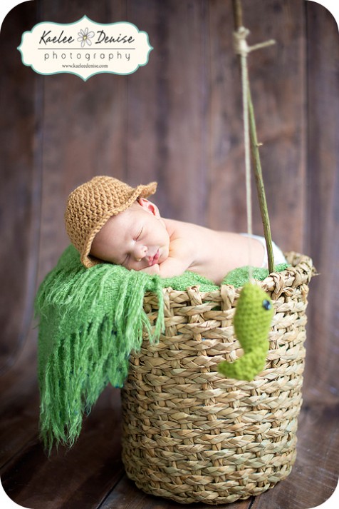 Brevard Newborn Portrait Photographer