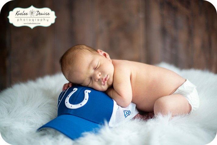 Brevard Newborn Portrait Photographer