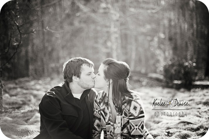 Asheville engagement photographer