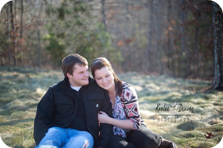 Asheville engagement photographer