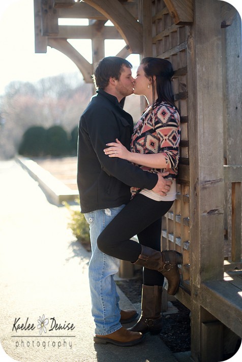 Asheville engagement photographer