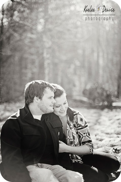 Asheville engagement photographer