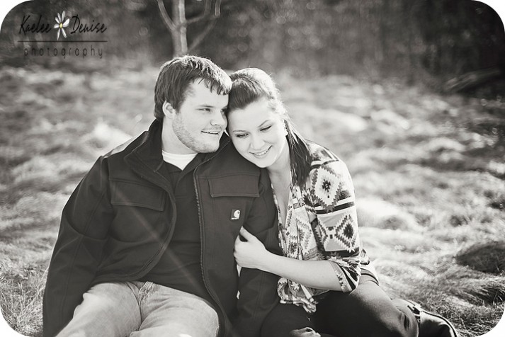 Asheville engagement photographer