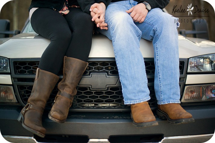 Asheville engagement photographer