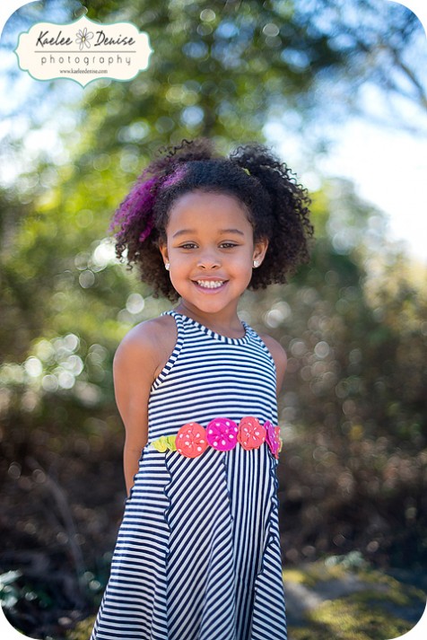 Brevard Child and Family Portrait Photographer