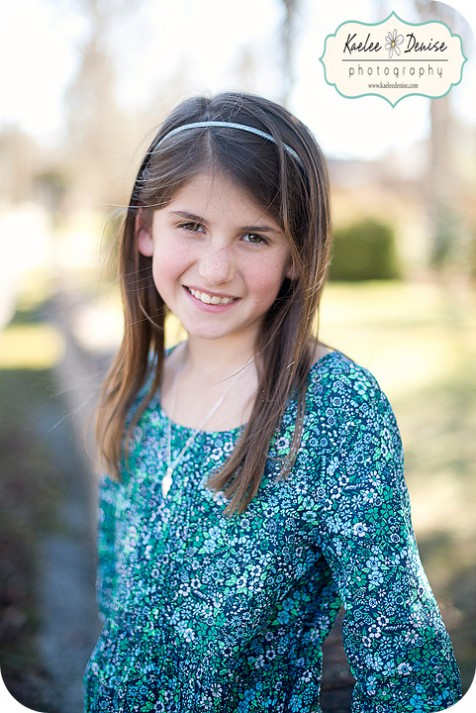 Brevard Child and Family Portrait Photographer