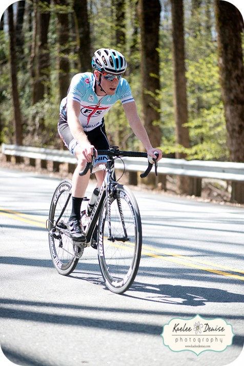 Assault on the carolinas