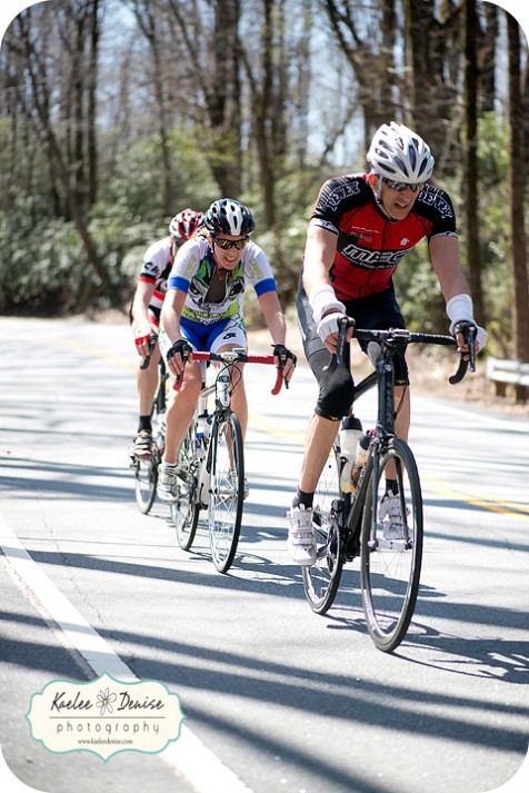 Assault on the Carolinas